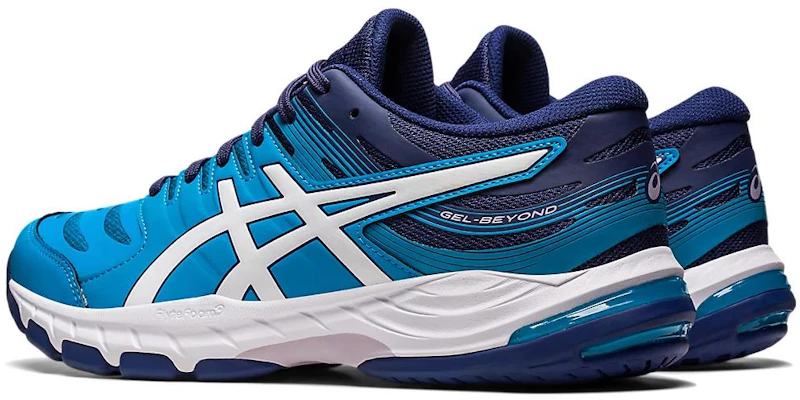 ASICS Gel-Beyond 6 ''Bleu Blanc'' 1073A038-404 Lookbook ASICS Gel-Beyond 6 ''Bleu Blanc'' 1073A038-404