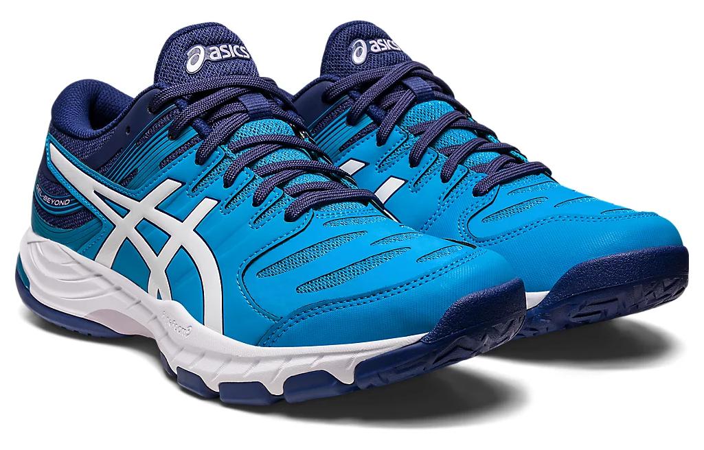 Shop ASICS Gel-Beyond 6 ''Bleu Blanc'' 1073A038-404