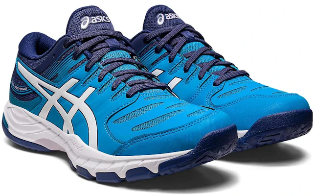ASICS Gel-Beyond 6 ''Bleu Blanc'' 1073A038-404 Shop ASICS Gel-Beyond 6 ''Bleu Blanc'' 1073A038-404