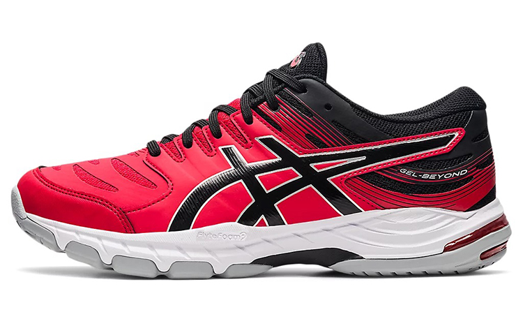 ASICS Gel-Beyond 6 'Red Black' 1073A038-601