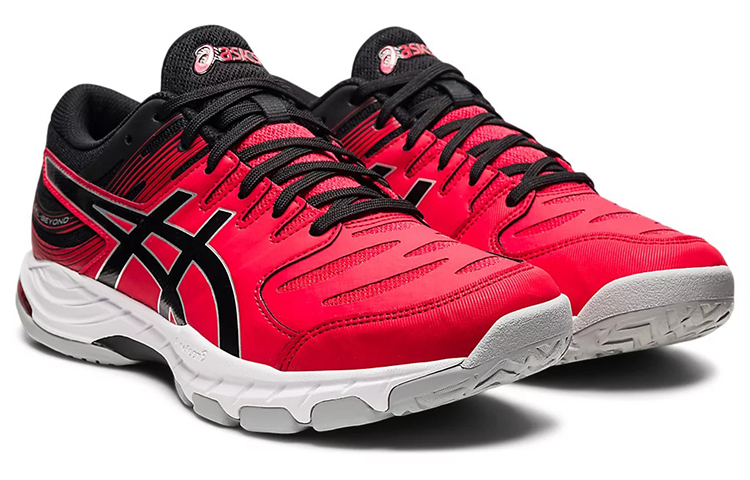 Lookbook ASICS Gel-Beyond 6 'Rojo Negro' 1073A038-601