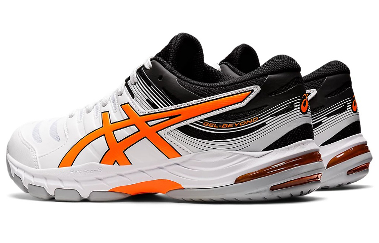 Shop ASICS Gel-Beyond 6 ''Wit'' 1071A049-103