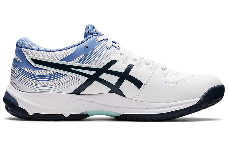 Order ASICS Gel-Beyond 6 'Putih Biru Hitam' 1073A038-106