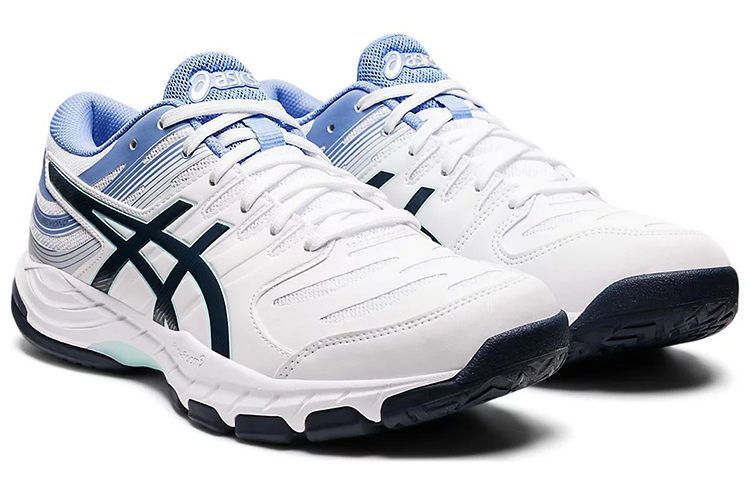Lookbook ASICS Gel-Beyond 6 'Putih Biru Hitam' 1073A038-106