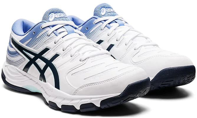 ASICS Gel-Beyond 6 'Putih Biru Hitam' 1073A038-106 Lookbook ASICS Gel-Beyond 6 'Putih Biru Hitam' 1073A038-106