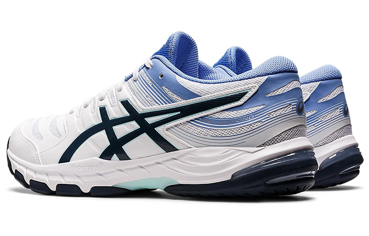 Shop ASICS Gel-Beyond 6 'Putih Biru Hitam' 1073A038-106