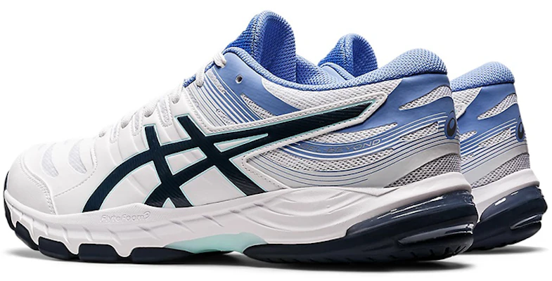 ASICS Gel-Beyond 6 'Putih Biru Hitam' 1073A038-106 Shop ASICS Gel-Beyond 6 'Putih Biru Hitam' 1073A038-106