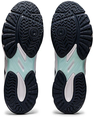 ASICS Gel-Beyond 6 'Putih Biru Hitam' 1073A038-106 Details for ASICS Gel-Beyond 6 'Putih Biru Hitam' 1073A038-106