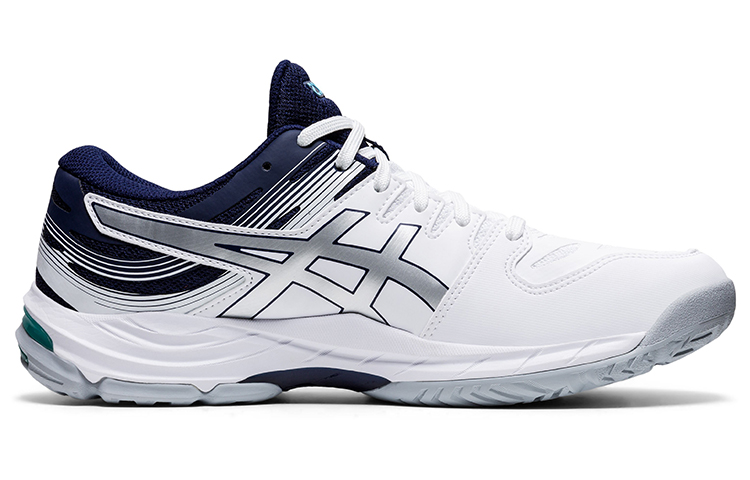 Order ASICS Gel-Beyond 6 'Putih Navy' 1071A049-101