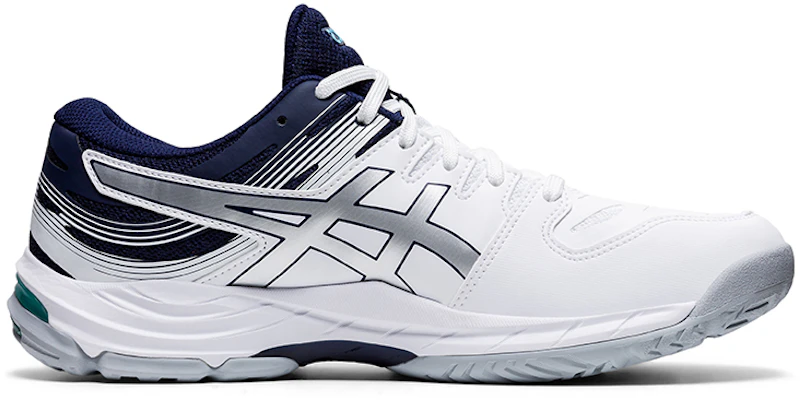 ASICS Gel-Beyond 6 'Putih Navy' 1071A049-101 Order ASICS Gel-Beyond 6 'Putih Navy' 1071A049-101