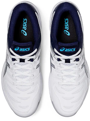 ASICS Gel-Beyond 6 'Putih Navy' 1071A049-101 Lookbook ASICS Gel-Beyond 6 'Putih Navy' 1071A049-101