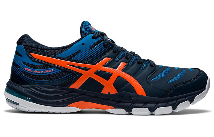Order ASICS Gel-Beyond 6 Biru/ 'Oren' 1071A049-400