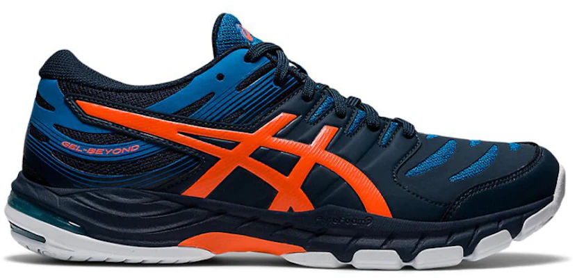 ASICS Gel-Beyond 6 Biru/ 'Oren' 1071A049-400 Order ASICS Gel-Beyond 6 Biru/ 'Oren' 1071A049-400