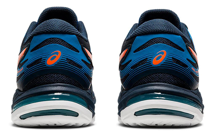Shop ASICS Gel-Beyond 6 Biru/ 'Oren' 1071A049-400