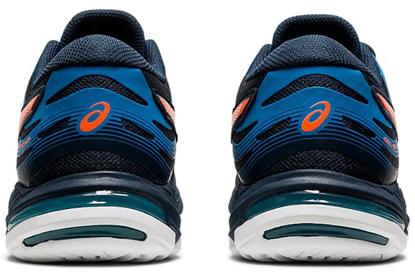 ASICS Gel-Beyond 6 Biru/ 'Oren' 1071A049-400 Shop ASICS Gel-Beyond 6 Biru/ 'Oren' 1071A049-400