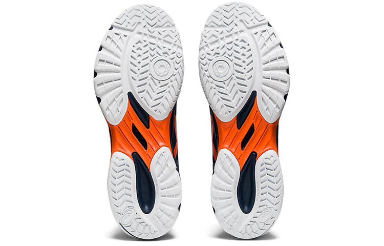 Purchase ASICS Gel-Beyond 6 Biru/ 'Oren' 1071A049-400