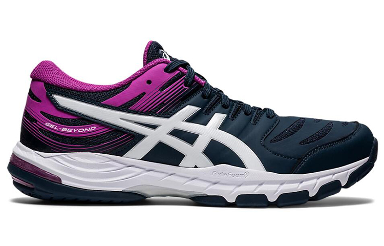 Order ASICS Gel-Beyond 6 Biru/'Ungu' 1073A038-401