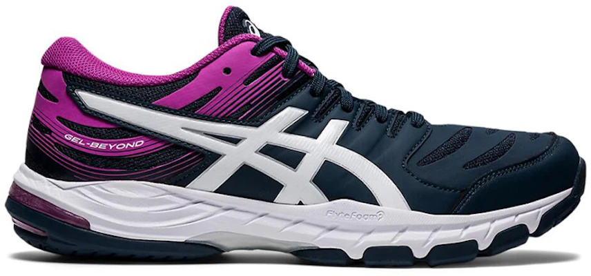 ASICS Gel-Beyond 6 Biru/'Ungu' 1073A038-401 Order ASICS Gel-Beyond 6 Biru/'Ungu' 1073A038-401