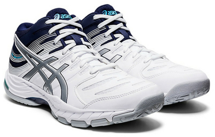 Lookbook ASICS Gel-Beyond 6 MT 'White Blue' 1071A050-101