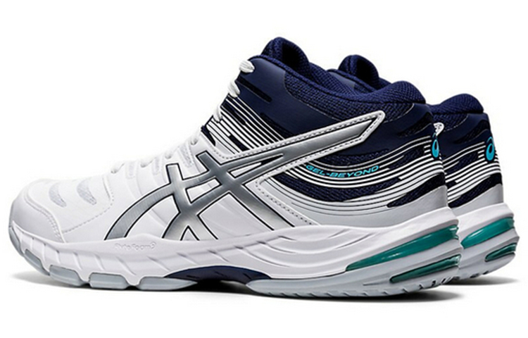 Shop ASICS Gel-Beyond 6 MT 'White Blue' 1071A050-101