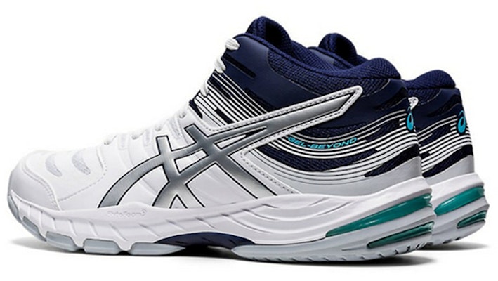 ASICS Gel-Beyond 6 MT 'White Blue' 1071A050-101 Shop ASICS Gel-Beyond 6 MT 'White Blue' 1071A050-101