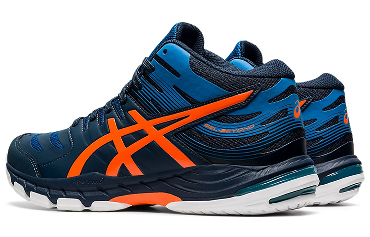 Lookbook ASICS Gel-Beyond MT 6 'Azul' 1071A050-400