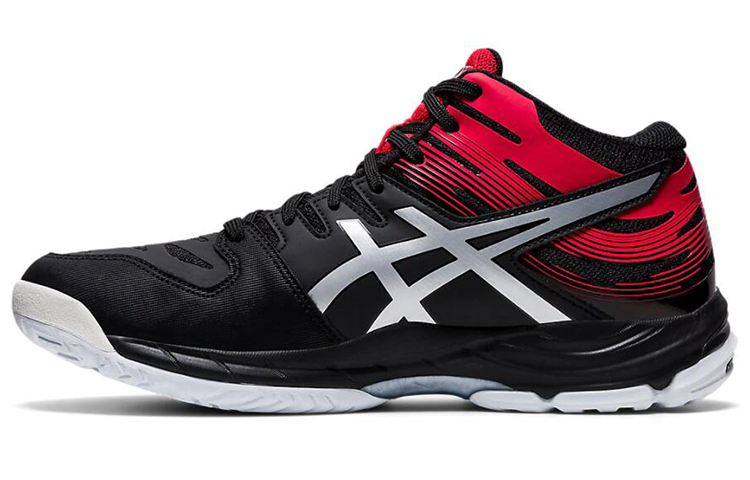 ASICS Gel-Beyond MT 6 /Silver/Red 'Black' 1071A050-002