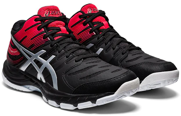 ASICS Gel-Beyond MT 6 Silver Merah Hitam 1071A050-002 Lookbook ASICS Gel-Beyond MT 6 Silver Merah Hitam 1071A050-002
