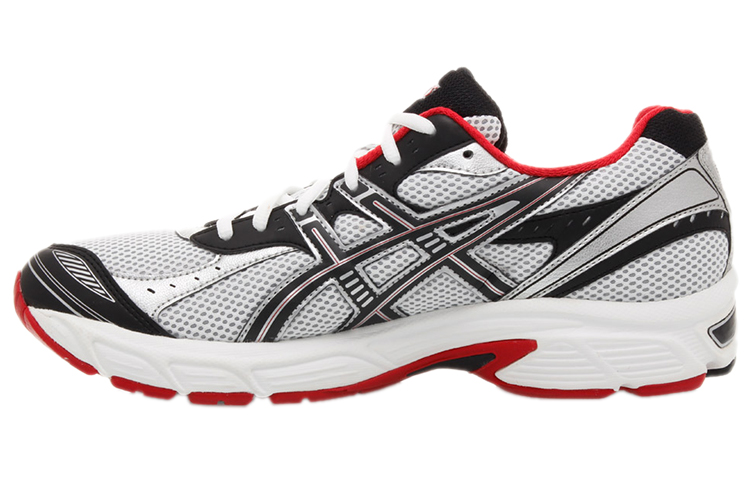 ASICS Gel-Blackhawk 5 'White Black Red' T1F4N-0121