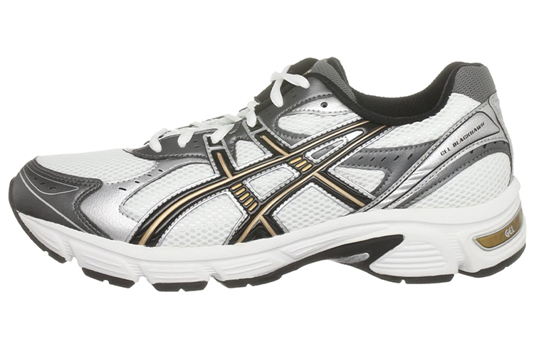 ASICS Gel-Blackhawk 5 'White Grey' T1F4N-0199