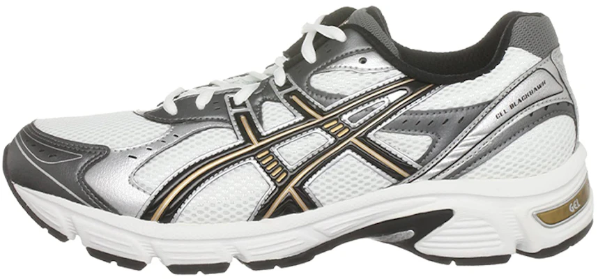 亚瑟士 Gel-Blackhawk 5 '白灰' T1F4N-0199 Buy 亚瑟士 Gel-Blackhawk 5 '白灰' T1F4N-0199