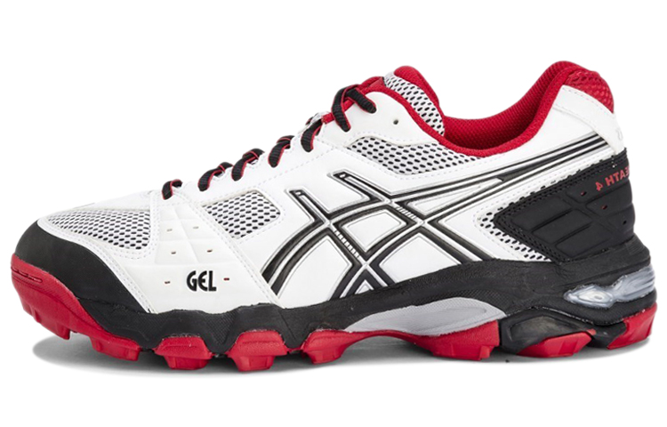 ASICS Gel-Blackheath 4 'White Black Red' P231Y-0123