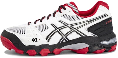 ASICS Gel-Blackheath 4 'White Black Red' P231Y-0123 ASICS Gel-Blackheath 4 'White Black Red' P231Y-0123