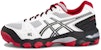 ASICS Gel-Blackheath 4 'White Black Red' P231Y-0123