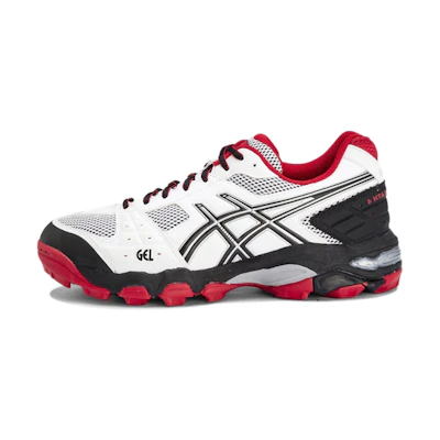 ASICS Gel-Blackheath 4 'White Black Red'