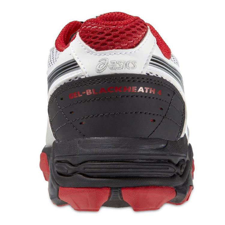 Shop ASICS Gel-Blackheath 4 ''Weiß Schwarz Rot'' P231Y-0123