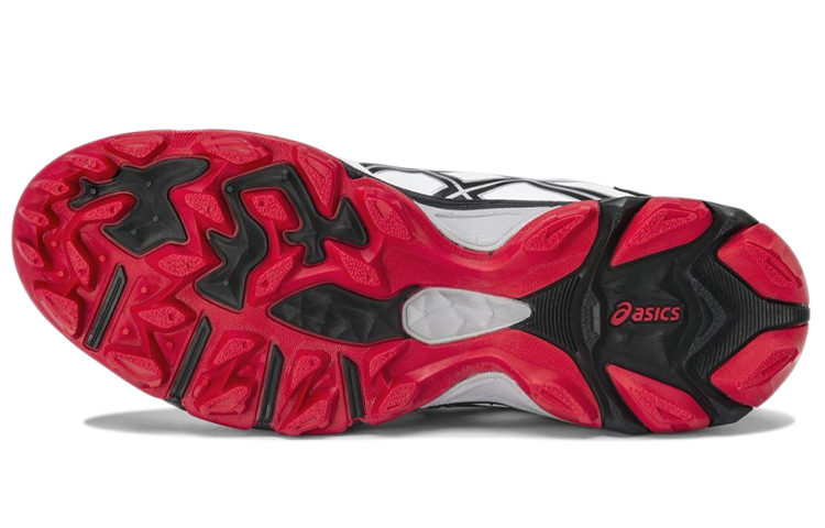 Purchase ASICS Gel-Blackheath 4 ''Weiß Schwarz Rot'' P231Y-0123