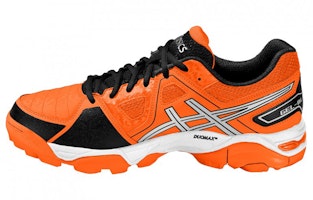 ASICS Gel-Blackheath 5 'Orange Trainer' P424Y-3093 ASICS Gel-Blackheath 5 'Orange Trainer' P424Y-3093