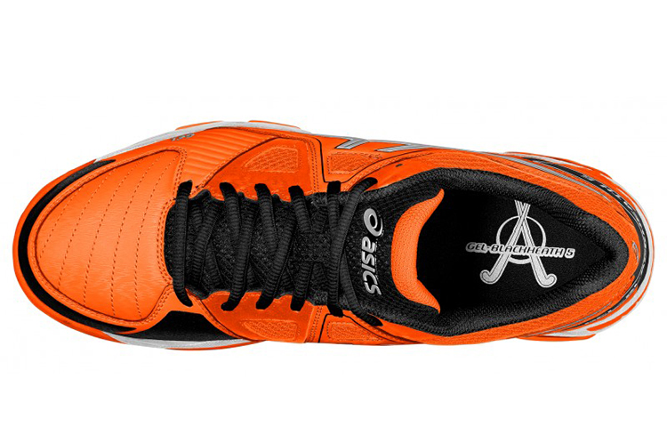 Shop ASICS Gel-Blackheath 5 ''Oranje Trainer'' P424Y-3093