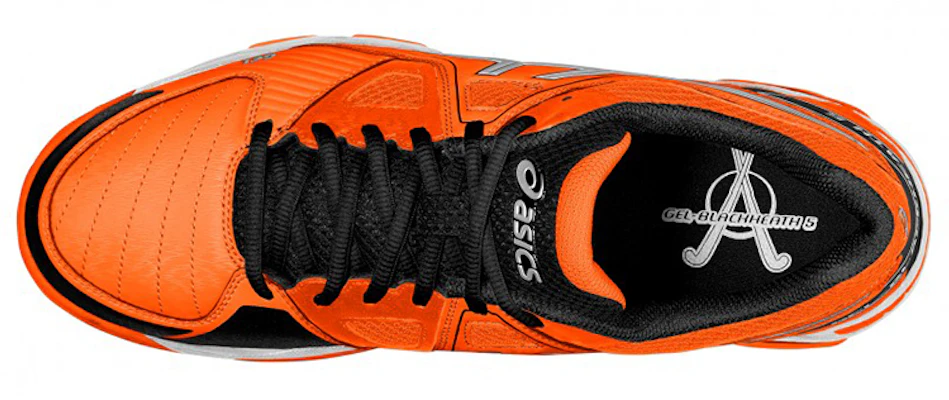 ASICS Gel-Blackheath 5 ''Oranje Trainer'' P424Y-3093 Shop ASICS Gel-Blackheath 5 ''Oranje Trainer'' P424Y-3093