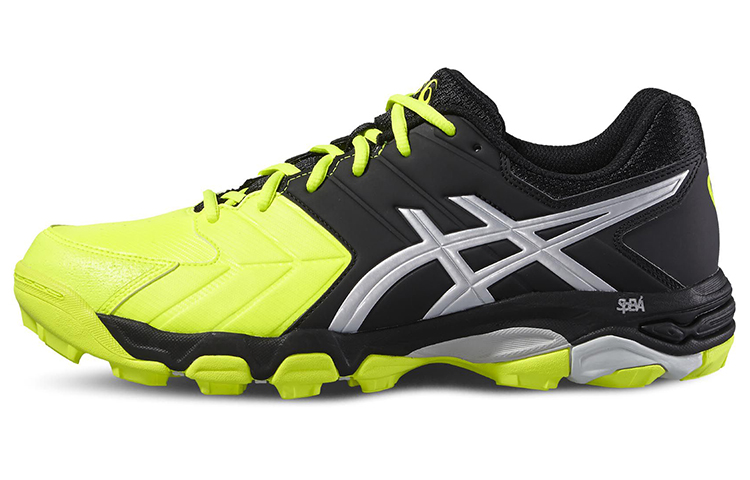 ASICS Gel-Blackheath 6 'Black Yellow' P615Y-0793