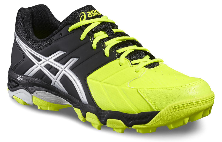 Lookbook ASICS Gel-Blackheath 6 ''Schwarz Gelb'' P615Y-0793