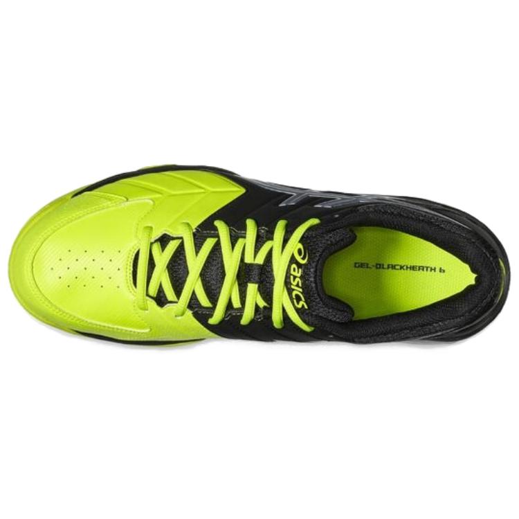 Shop ASICS Gel-Blackheath 6 ''Schwarz Gelb'' P615Y-0793