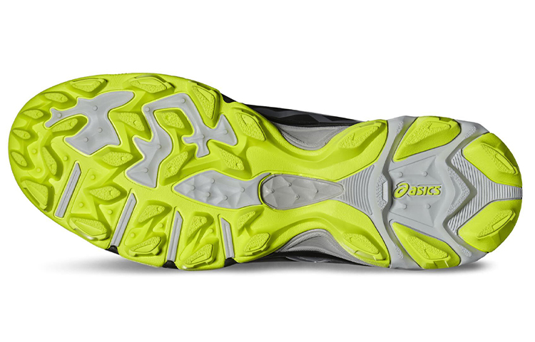 Purchase ASICS Gel-Blackheath 6 ''Schwarz Gelb'' P615Y-0793