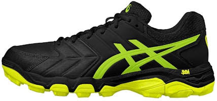 ASICS Gel-Blackheath 6 'Comfort Breathable Low Top Running Black Green' P615Y-9085 ASICS Gel-Blackheath 6 'Comfort Breathable Low Top Running Black Green' P615Y-9085