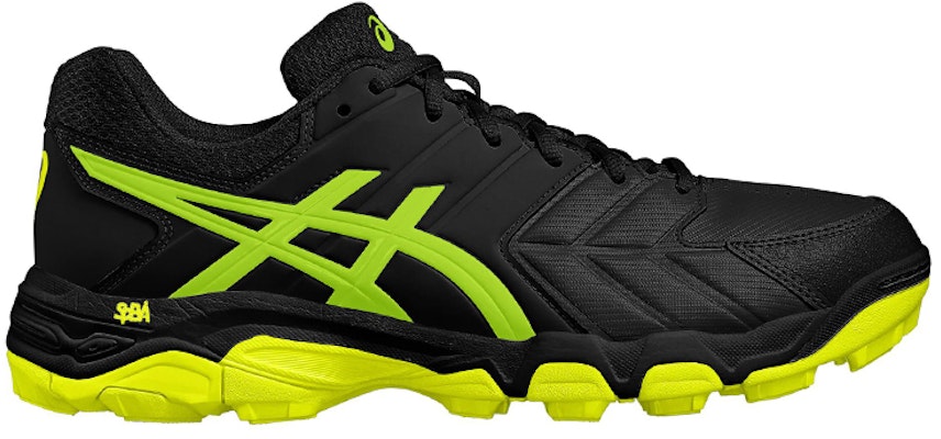 ASICS Gel-Blackheath 6 'Comfort Breathable Low Top Running Black Green' P615Y-9085 Order ASICS Gel-Blackheath 6 'Comfort Breathable Low Top Running Black Green' P615Y-9085
