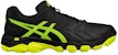 ASICS Gel-Blackheath 6 'Comfort Breathable Low Top Running Black Green' P615Y-9085