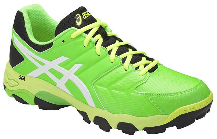 Lookbook ASICS Gel-Blackheath 6 ''Grün Weiß'' P615Y-8501