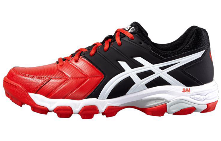 ASICS Gel-Blackheath 6 'Red Black' P615Y-2301
