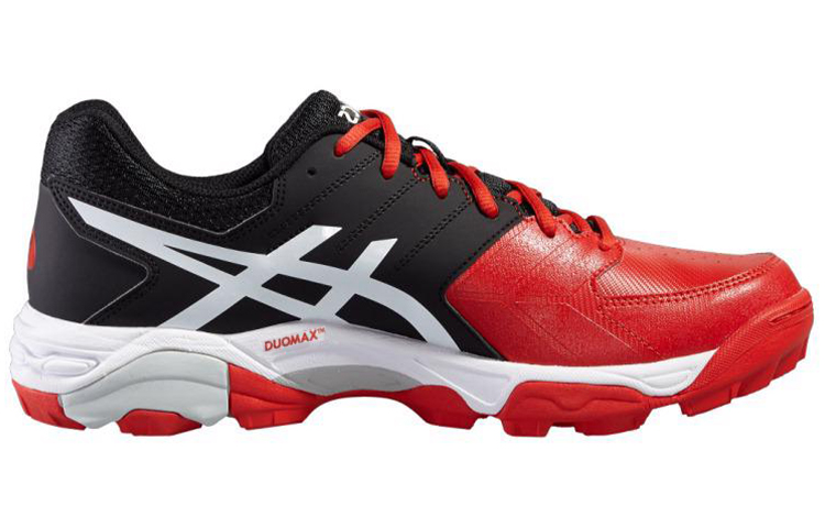 Order ASICS Gel-Blackheath 6 ''Rood Zwart'' P615Y-2301